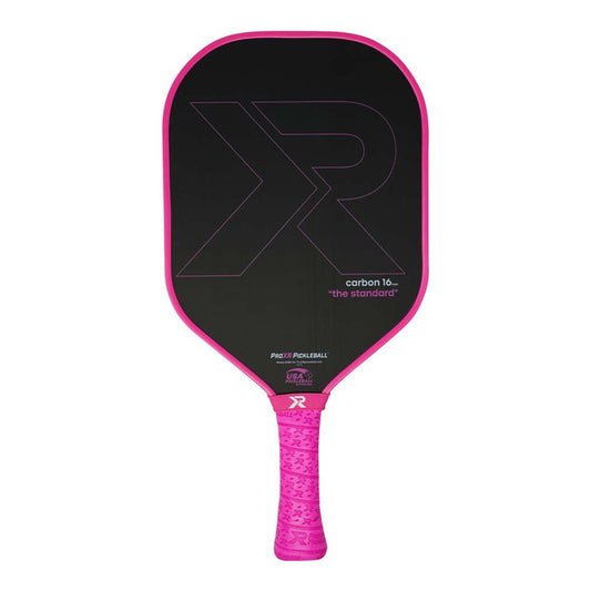 ProXR "The Standard" Carbon 16mm Pickleball Paddle