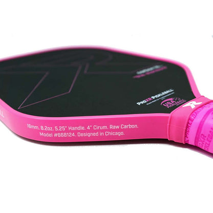 ProXR "The Standard" Carbon 16mm Pickleball Paddle