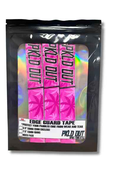 PCKLD OUT Faded Palm Tree Edgeguard Tape - NEW