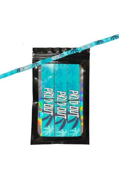 PCKLD OUT Faded Palm Tree Edgeguard Tape - NEW