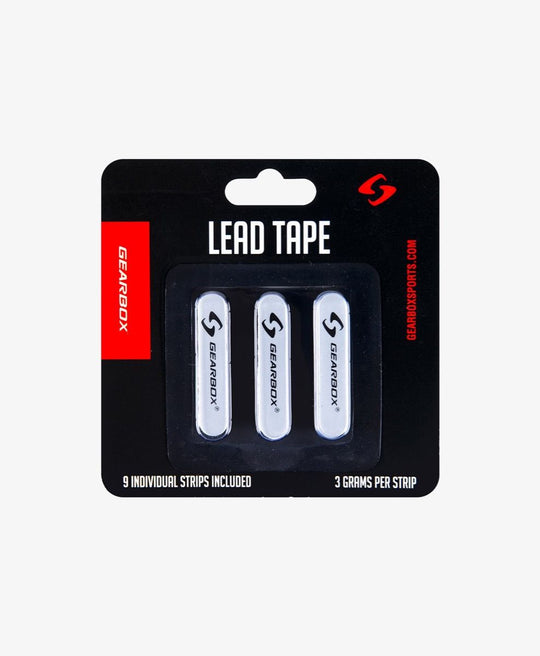 GEARBOX Lead Tape