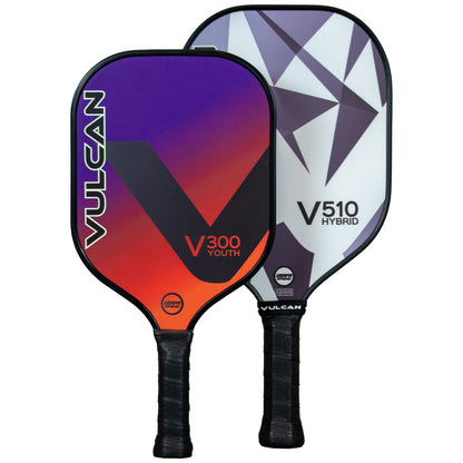 Vulcan V300 Youth Pickleball Paddle NEW